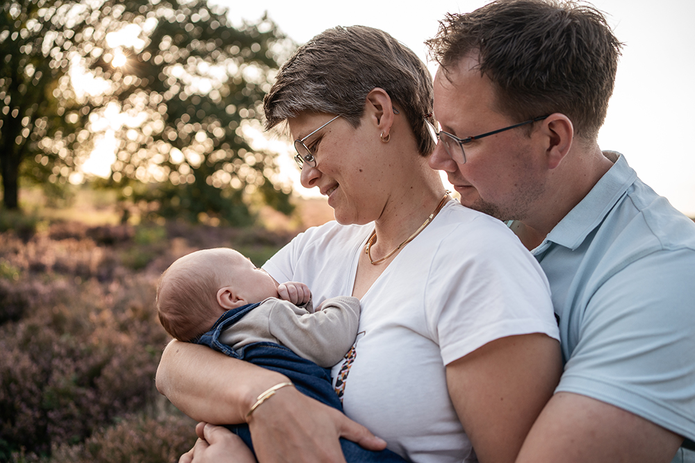 Newbornshoot - Foto Nelleke