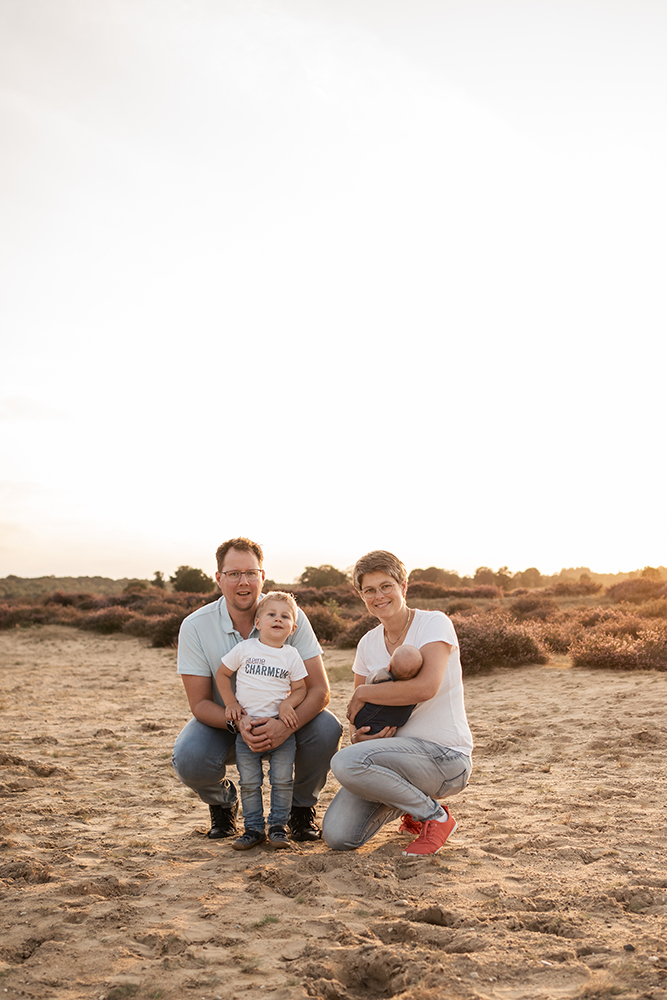 Newbornshoot - Foto Nelleke