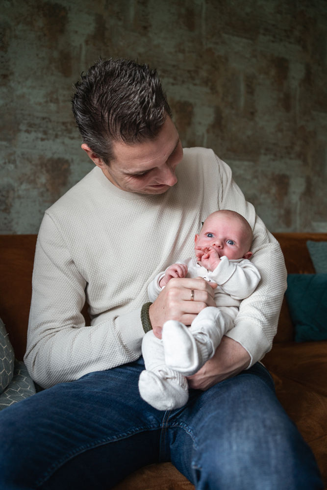 Newbornshoot - Foto Nelleke