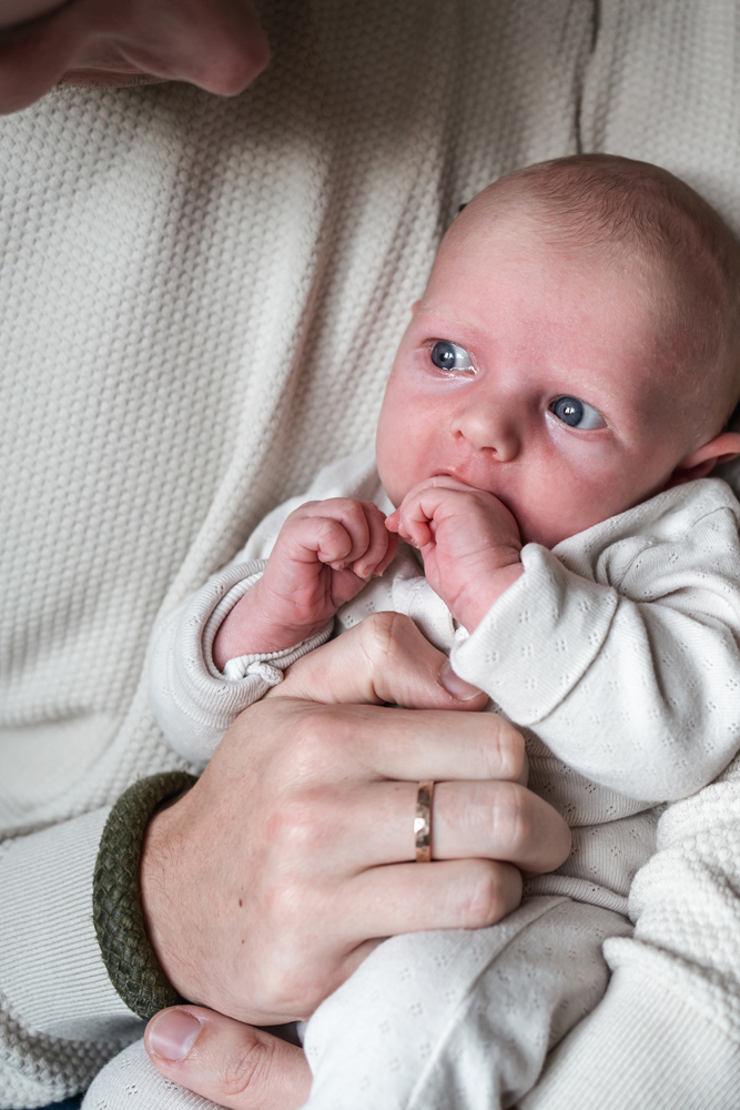 Newbornshoot - Foto Nelleke