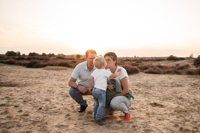 Newbornshoot - Foto Nelleke