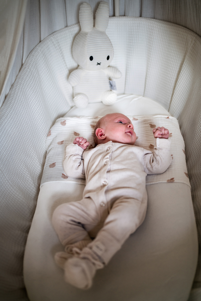 Newbornshoot - Foto Nelleke