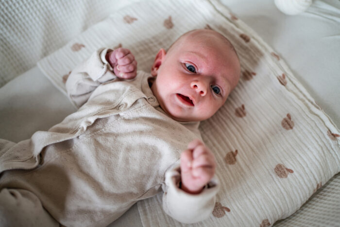 Newbornshoot - Foto Nelleke