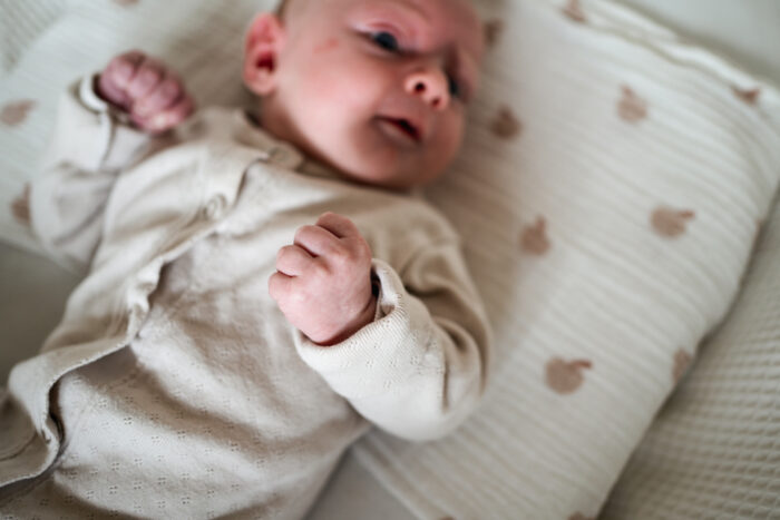 Newbornshoot - Foto Nelleke