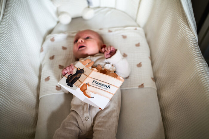 Newbornshoot - Foto Nelleke