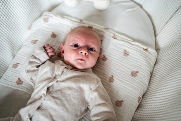 Newbornshoot - Foto Nelleke