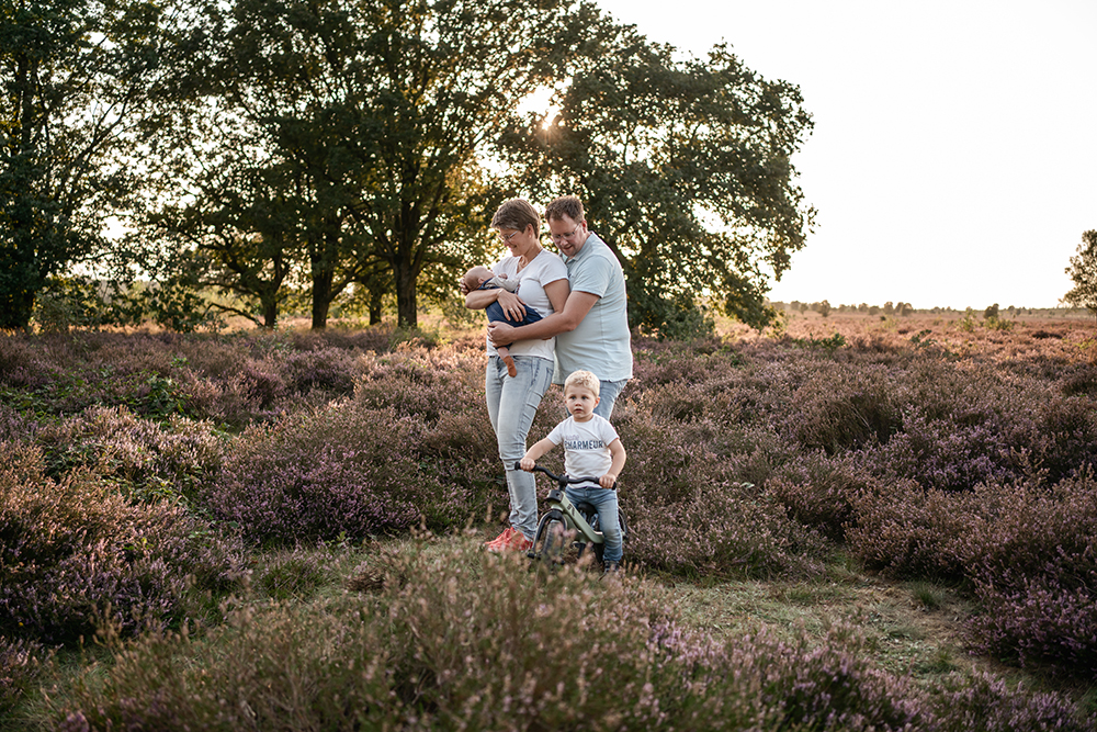 Newbornshoot - Foto Nelleke