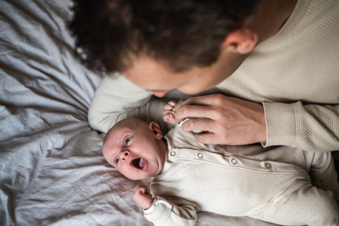 Newbornshoot - Foto Nelleke