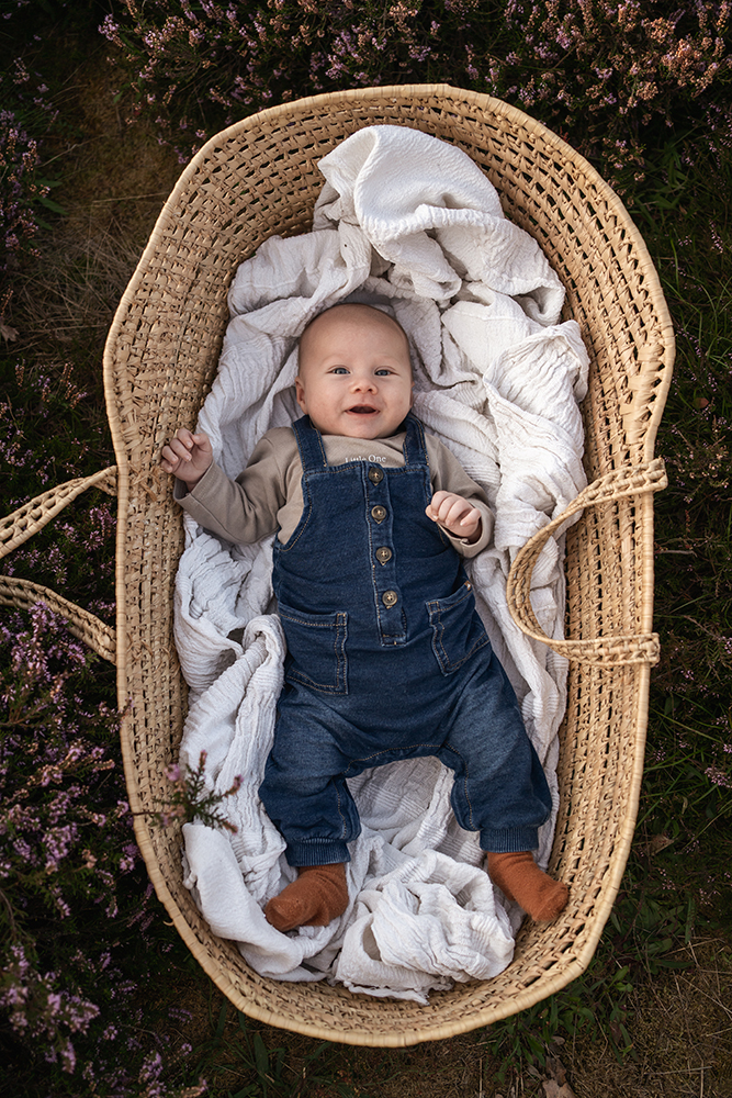 Newbornshoot - Foto Nelleke
