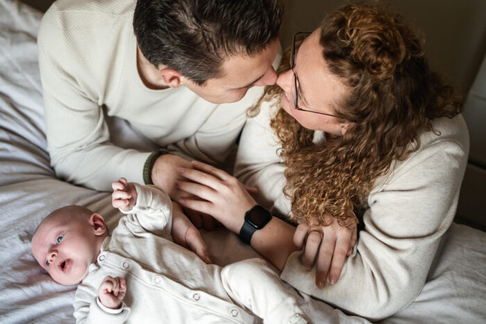 Newbornshoot - Foto Nelleke