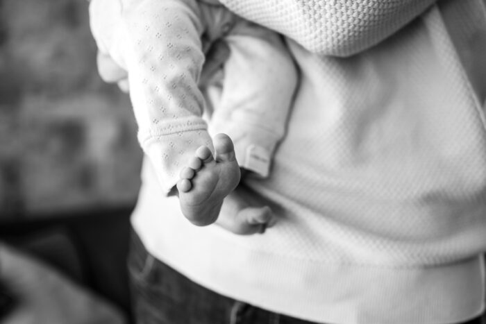 Newbornshoot - Foto Nelleke