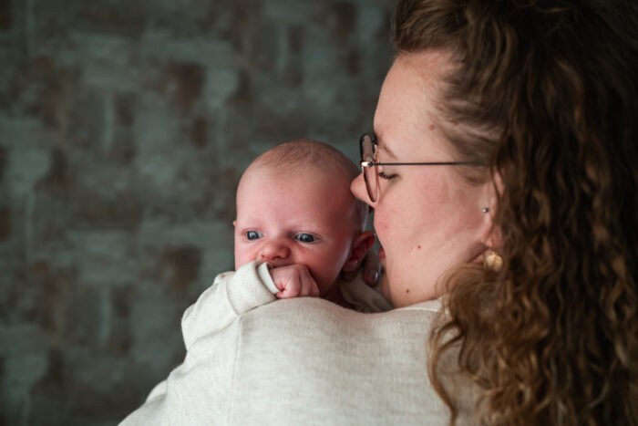 Newbornshoot - Foto Nelleke