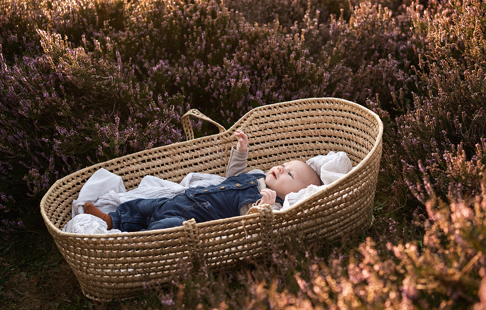 Newbornshoot - Foto Nelleke
