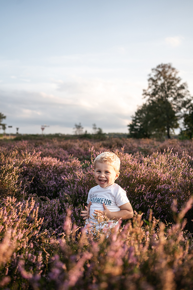 Newbornshoot - Foto Nelleke