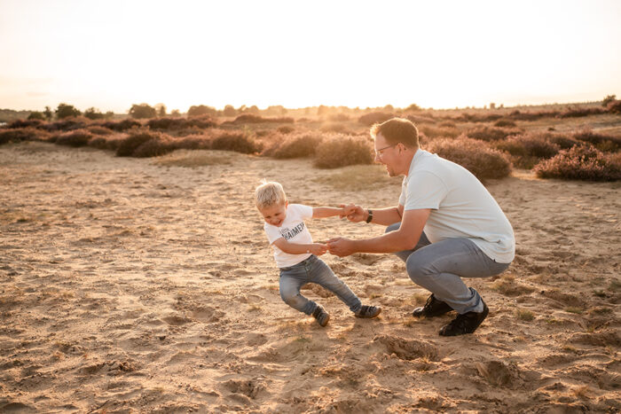 Newbornshoot - Foto Nelleke