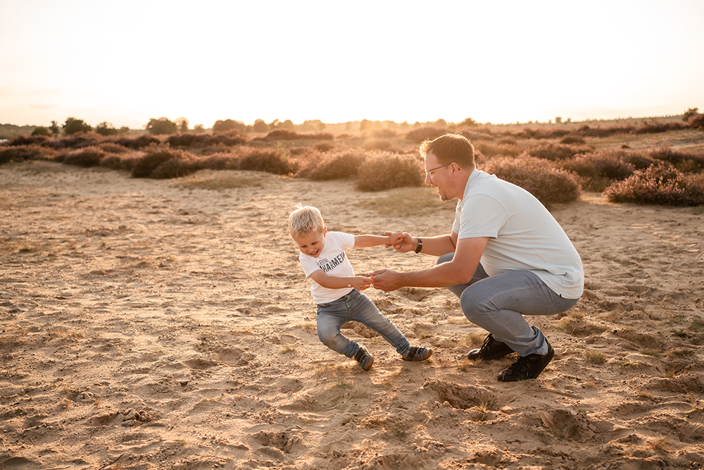 Newbornshoot - Foto Nelleke