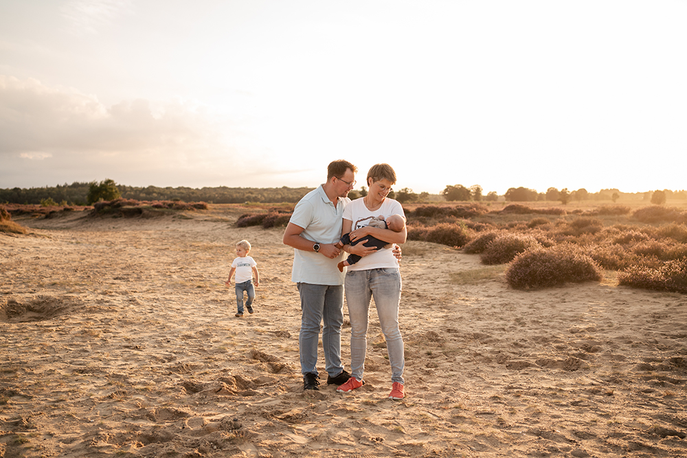 Newbornshoot - Foto Nelleke