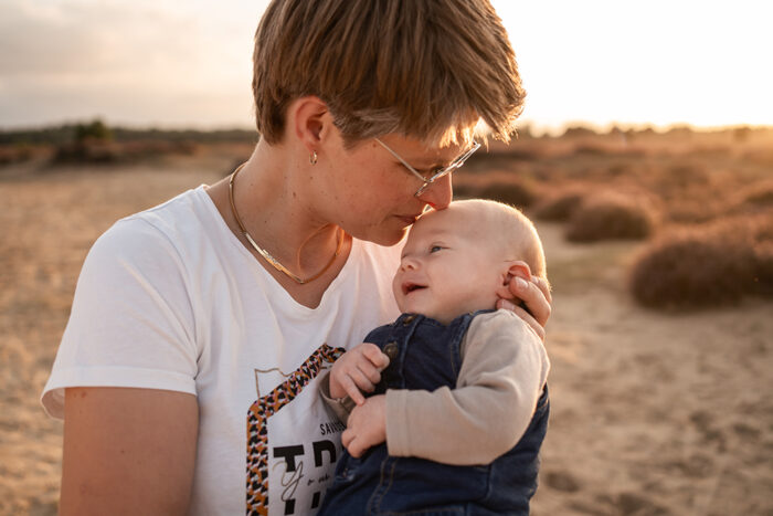 Newbornshoot - Foto Nelleke