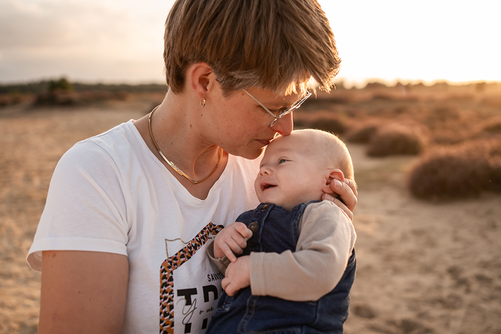Newbornshoot - Foto Nelleke