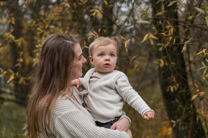 Zwangerschapsshoot - Foto Nelleke