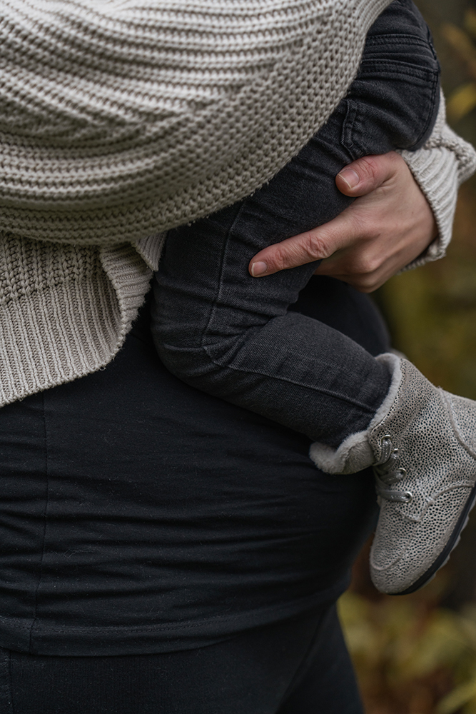 Zwangerschapsshoot - Foto Nelleke