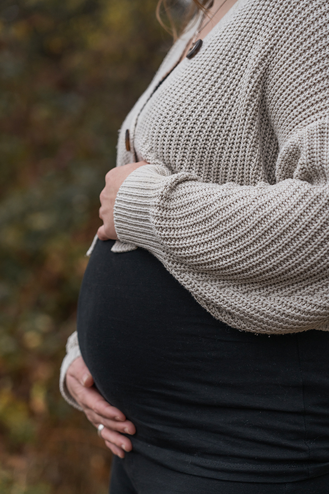 Zwangerschapsshoot - Foto Nelleke