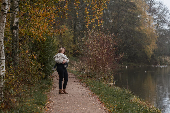 Zwangerschapsshoot - Foto Nelleke
