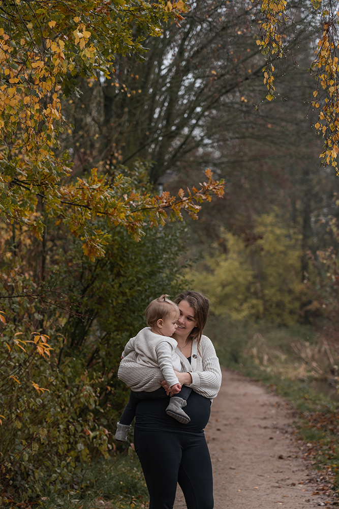 Zwangerschapsshoot - Foto Nelleke