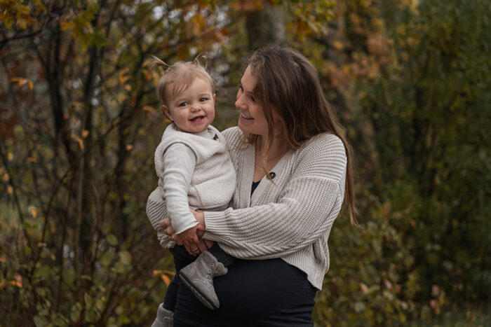 Zwangerschapsshoot - Foto Nelleke
