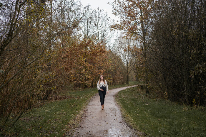Zwangerschapsshoot - Foto Nelleke