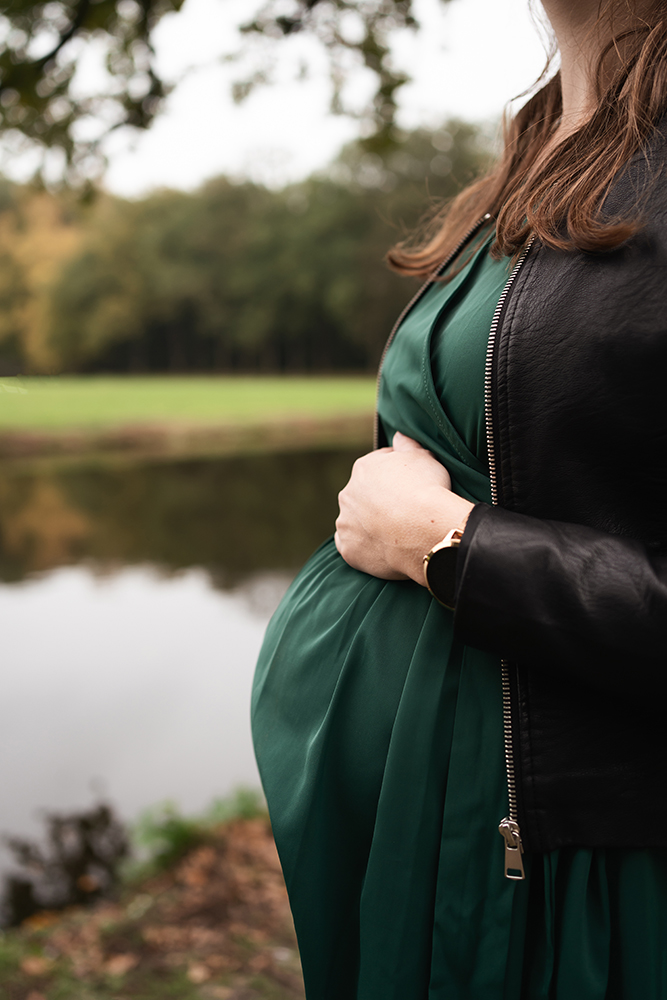 Zwangerschapsshoot - Foto Nelleke