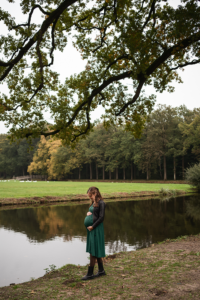 Zwangerschapsshoot - Foto Nelleke