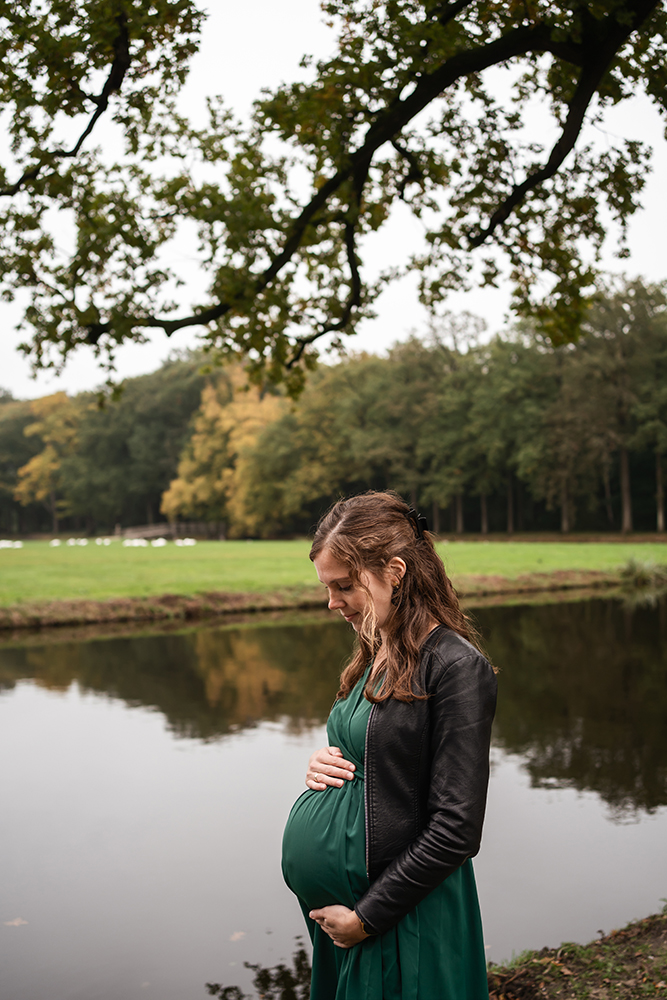 Zwangerschapsshoot - Foto Nelleke