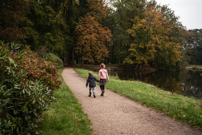 Zwangerschapsshoot - Foto Nelleke