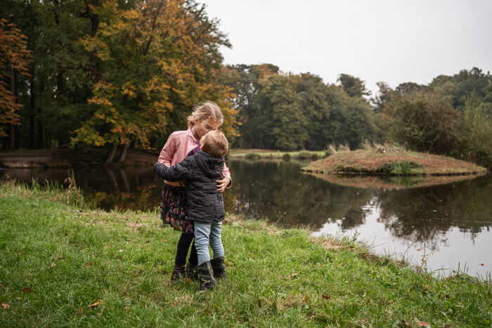Zwangerschapsshoot - Foto Nelleke