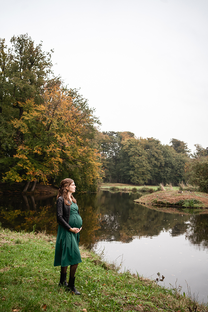 Zwangerschapsshoot - Foto Nelleke