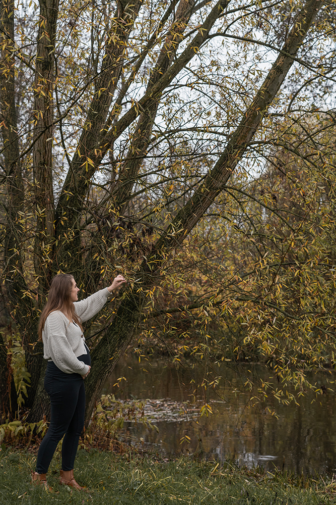 Zwangerschapsshoot - Foto Nelleke